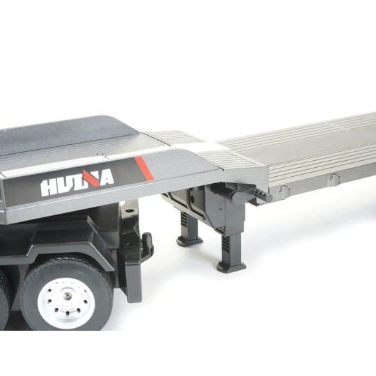 1/24 2.4Ghz RC Tank Carrier Truck - HuiNa HuiNa Toys CY1318 - 6 CY1318-1/24 2.4Ghz RC Tank Carrier Truck - HuiNa - CY1318