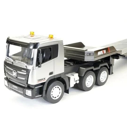 CY1318-Camion porte char RC 1/24 2.4Ghz - HuiNa - CY1318
