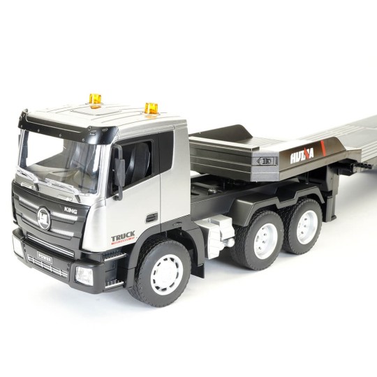 CY1318-Camion porte char RC 1/24 2.4Ghz - HuiNa