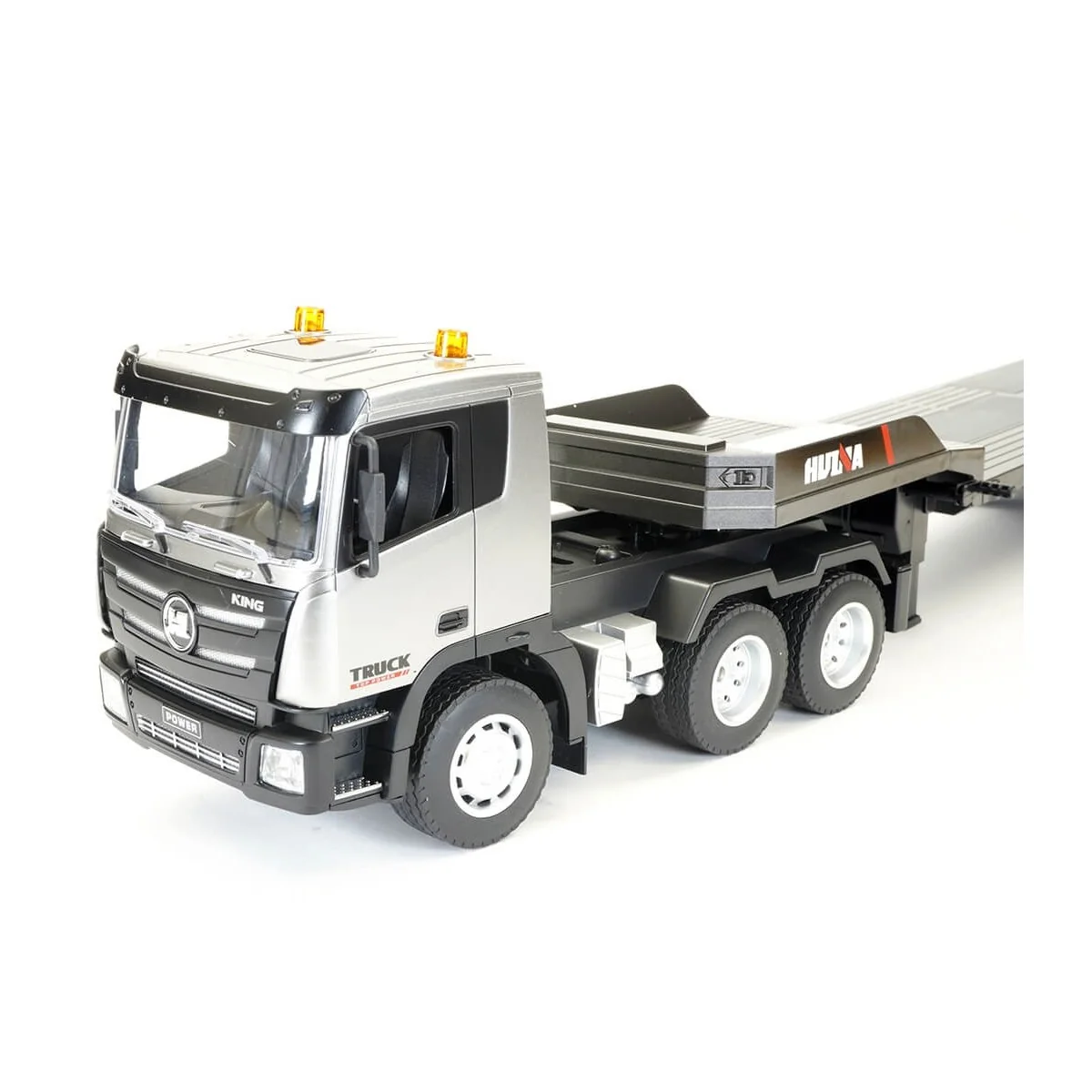 1/24 2.4Ghz RC Tank Carrier Truck - HuiNa HuiNa Toys CY1318 - 7 1/24 2.4Ghz RC Tank Carrier Truck - HuiNa HuiNa Toys CY1318 - 7