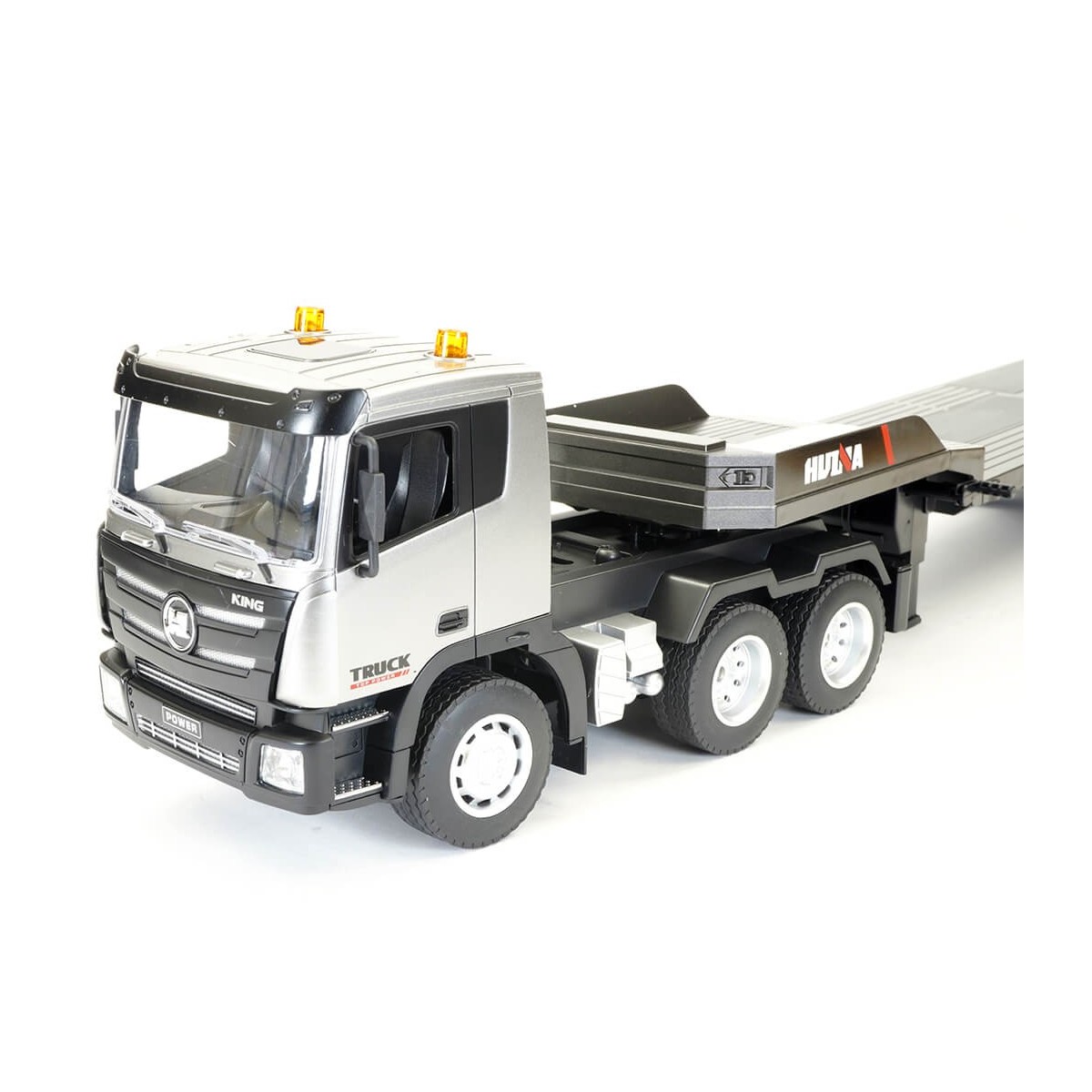 Camion porte char RC 1/24 2.4Ghz - HuiNa HuiNa Toys CY1318 - 7