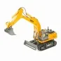 CY1531-RC Crawler Excavator with 1/16 2.4Ghz Metal Bucket - HuiNa - CY1531