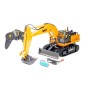 CY1531-RC Crawler Excavator with 1/16 2.4Ghz Metal Bucket - HuiNa