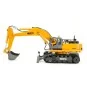 CY1531-RC Crawler Excavator with 1/16 2.4Ghz Metal Bucket - HuiNa - CY1531