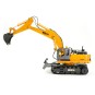 CY1531-RC Crawler Excavator with 1/16 2.4Ghz Metal Bucket - HuiNa