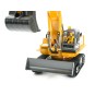 CY1531-RC Crawler Excavator with 1/16 2.4Ghz Metal Bucket - HuiNa