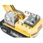 Pelleteuse sur chenilles RC avec godet métal 1/16 2.4Ghz - HuiNa HuiNa Toys CY1531 - 9 CY1531-Pelleteuse sur chenilles RC avec godet métal 1/16 2.4Ghz - HuiNa - CY1531