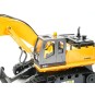 CY1531-RC Crawler Excavator with 1/16 2.4Ghz Metal Bucket - HuiNa