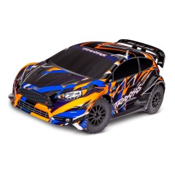 Ford Fiesta ST Rally VXL 4x4 1/10 RTR Traxxas Traxxas TRX-74276-4 - 1