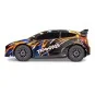 Ford Fiesta ST Rally VXL 4x4 1/10 RTR Traxxas Traxxas TRX-74276-4 - 2 TRX-74276-4-Ford Fiesta ST Rally VXL 4x4 1/10 RTR Traxxas - TRX-74276-4