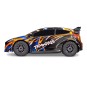 TRX-74276-4-Ford Fiesta ST Rally VXL 4x4 1/10 RTR Traxxas