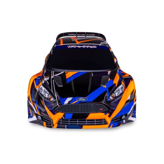 Ford Fiesta ST Rally VXL 4x4 1/10 RTR Traxxas Traxxas TRX-74276-4 - 3 TRX-74276-4-Ford Fiesta ST Rally VXL 4x4 1/10 RTR Traxxas - TRX-74276-4