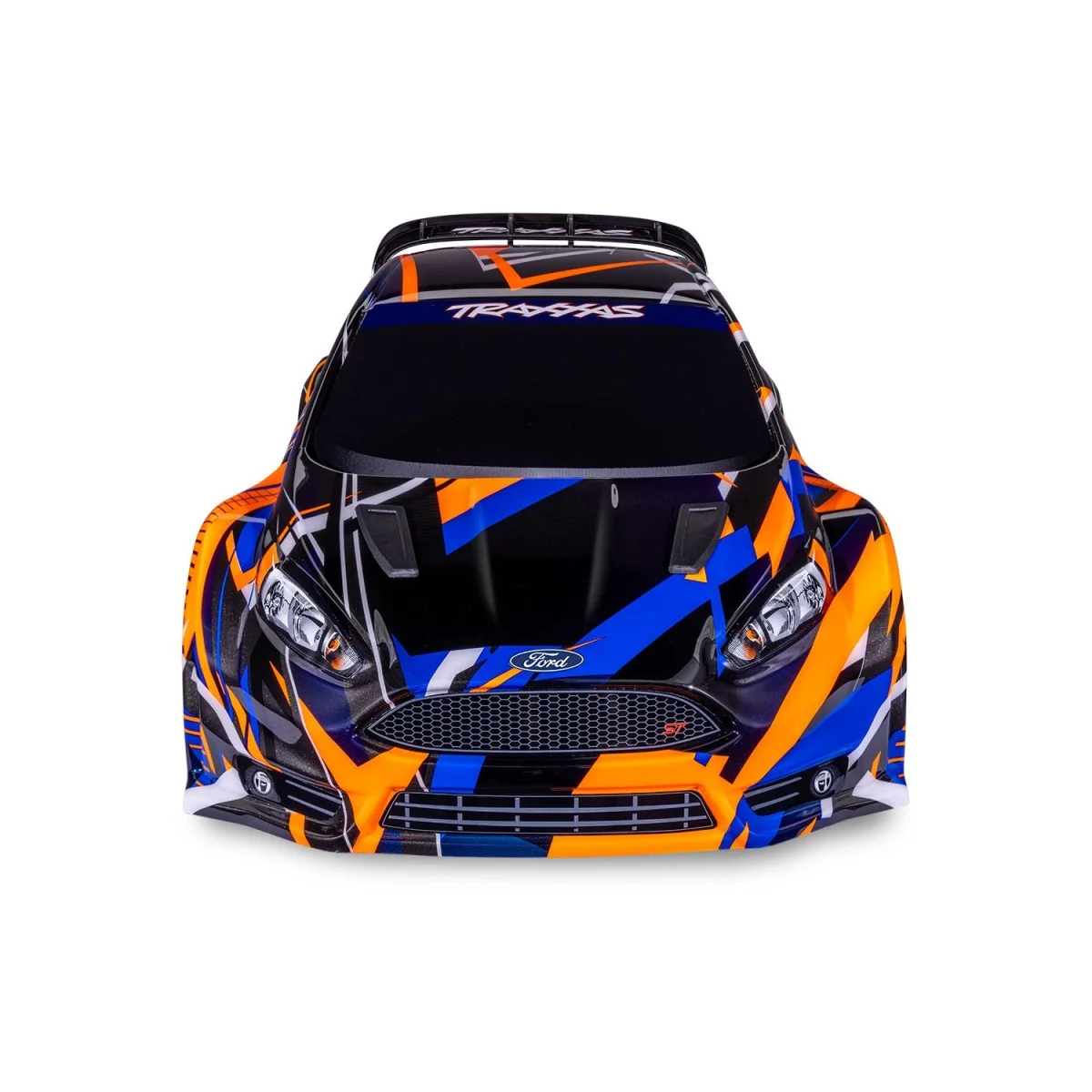 Ford Fiesta ST Rally VXL 4x4 1/10 RTR Traxxas Traxxas TRX-74276-4 - 3 Ford Fiesta ST Rally VXL 4x4 1/10 RTR Traxxas Traxxas TRX-74276-4 - 3