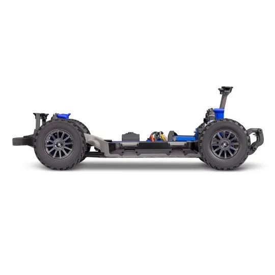 Ford Fiesta ST Rally VXL 4x4 1/10 RTR Traxxas Traxxas TRX-74276-4 - 8 TRX-74276-4-Ford Fiesta ST Rally VXL 4x4 1/10 RTR Traxxas - TRX-74276-4