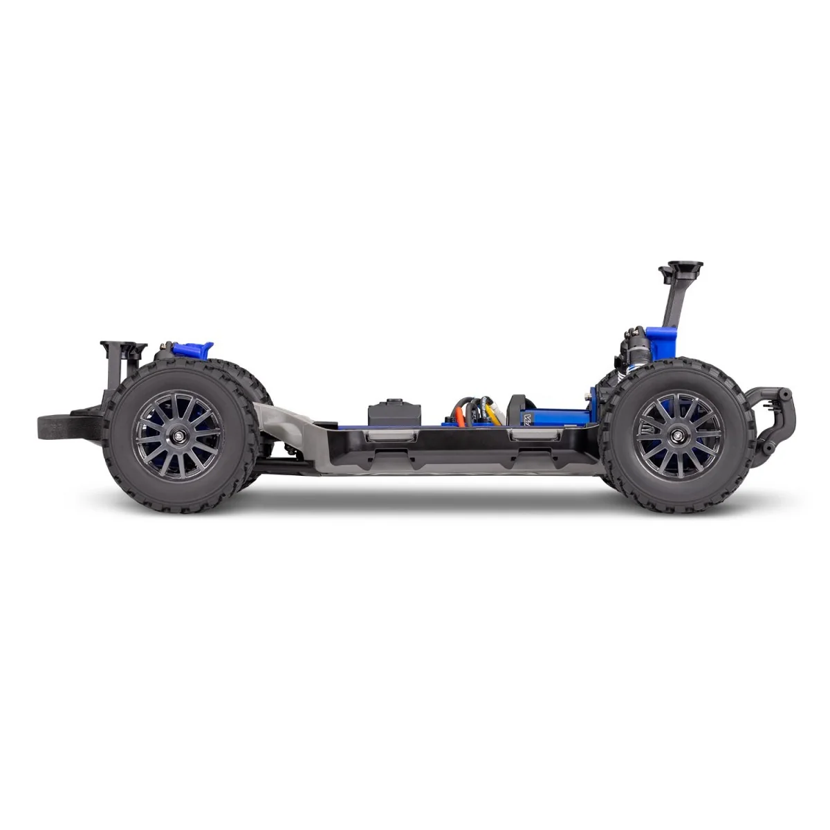 Ford Fiesta ST Rally VXL 4x4 1/10 RTR Traxxas Traxxas TRX-74276-4 - 8