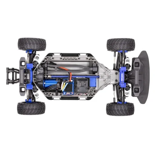 Ford Fiesta ST Rally VXL 4x4 1/10 RTR Traxxas Traxxas TRX-74276-4 - 9 TRX-74276-4-Ford Fiesta ST Rally VXL 4x4 1/10 RTR Traxxas - TRX-74276-4