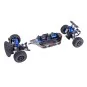 Ford Fiesta ST Rally VXL 4x4 1/10 RTR Traxxas Traxxas TRX-74276-4 - 10 TRX-74276-4-Ford Fiesta ST Rally VXL 4x4 1/10 RTR Traxxas - TRX-74276-4