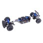 TRX-74276-4-Ford Fiesta ST Rally VXL 4x4 1/10 RTR Traxxas - TRX-74276-4