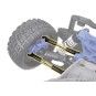 Ford Fiesta ST Rally VXL 4x4 1/10 RTR Traxxas Traxxas TRX-74276-4 - 16 TRX-74276-4-Ford Fiesta ST Rally VXL 4x4 1/10 RTR Traxxas - TRX-74276-4
