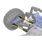 Ford Fiesta ST Rally VXL 4x4 1/10 RTR Traxxas Traxxas TRX-74276-4 - 16 TRX-74276-4-Ford Fiesta ST Rally VXL 4x4 1/10 RTR Traxxas - TRX-74276-4