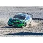 Ford Fiesta ST Rally VXL 4x4 1/10 RTR Traxxas Traxxas TRX-74276-4 - 19 TRX-74276-4-Ford Fiesta ST Rally VXL 4x4 1/10 RTR Traxxas - TRX-74276-4
