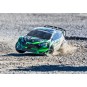TRX-74276-4-Ford Fiesta ST Rally VXL 4x4 1/10 RTR Traxxas - TRX-74276-4