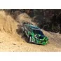 Ford Fiesta ST Rally VXL 4x4 1/10 RTR Traxxas Traxxas TRX-74276-4 - 21 TRX-74276-4-Ford Fiesta ST Rally VXL 4x4 1/10 RTR Traxxas - TRX-74276-4