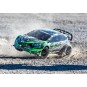 TRX-74276-4-Ford Fiesta ST Rally VXL 4x4 1/10 RTR Traxxas - TRX-74276-4