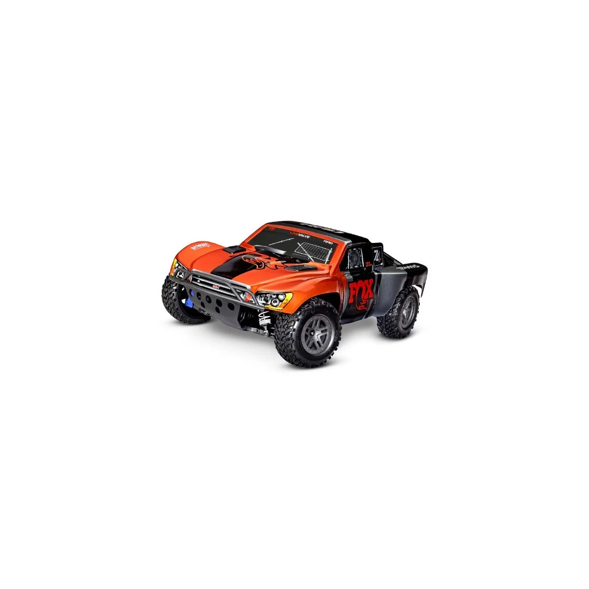 Slash 4x4 BL-2S RTR Traxxas Traxxas TRX-68154-4 - 9