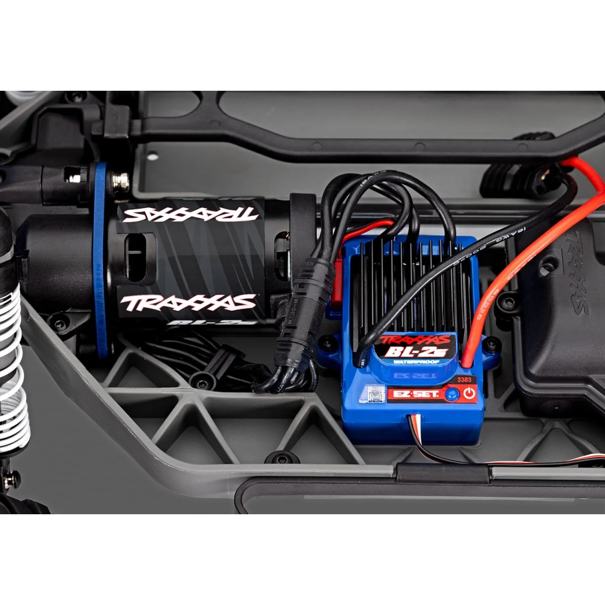Slash 4x4 BL-2S RTR Traxxas Traxxas TRX-68154-4 - 13