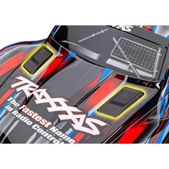 Slash 4x4 BL-2S RTR Traxxas Traxxas TRX-68154-4 - 16 TRX-68154-4-Traxxas Slash 4x4 BL-2S RTR - TRX-68154-4