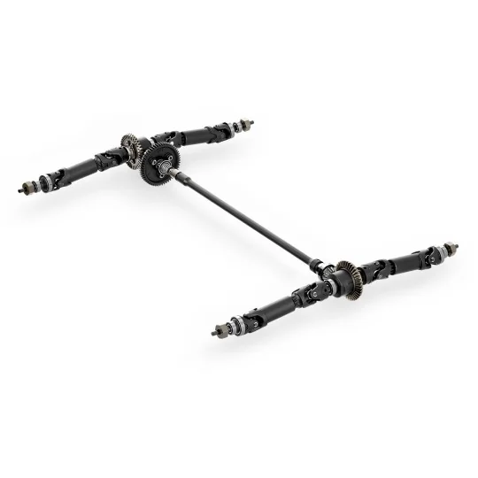 Slash 4x4 BL-2S RTR Traxxas Traxxas TRX-68154-4 - 18 TRX-68154-4-Traxxas Slash 4x4 BL-2S RTR - TRX-68154-4