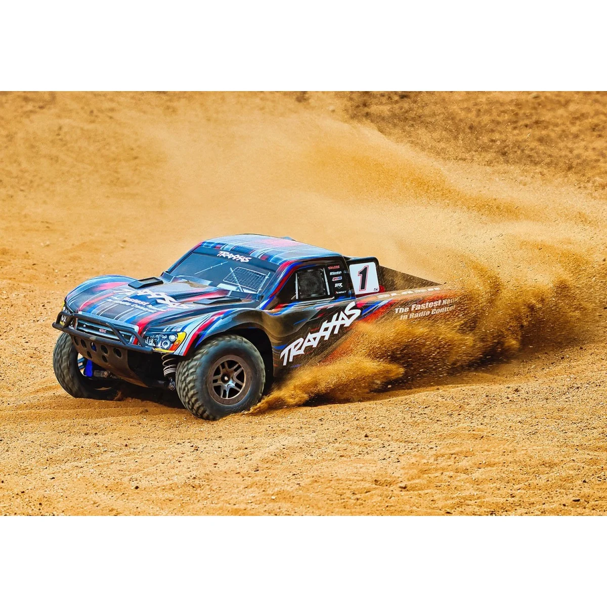 Slash 4x4 BL-2S RTR Traxxas Traxxas TRX-68154-4 - 27