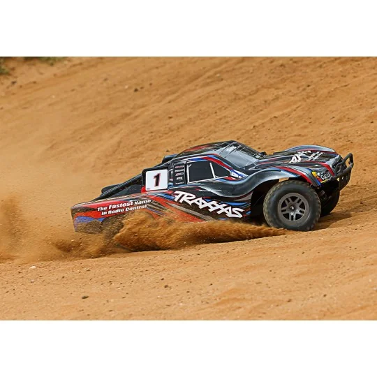 Slash 4x4 BL-2S RTR Traxxas Traxxas TRX-68154-4 - 30 TRX-68154-4-Traxxas Slash 4x4 BL-2S RTR - TRX-68154-4