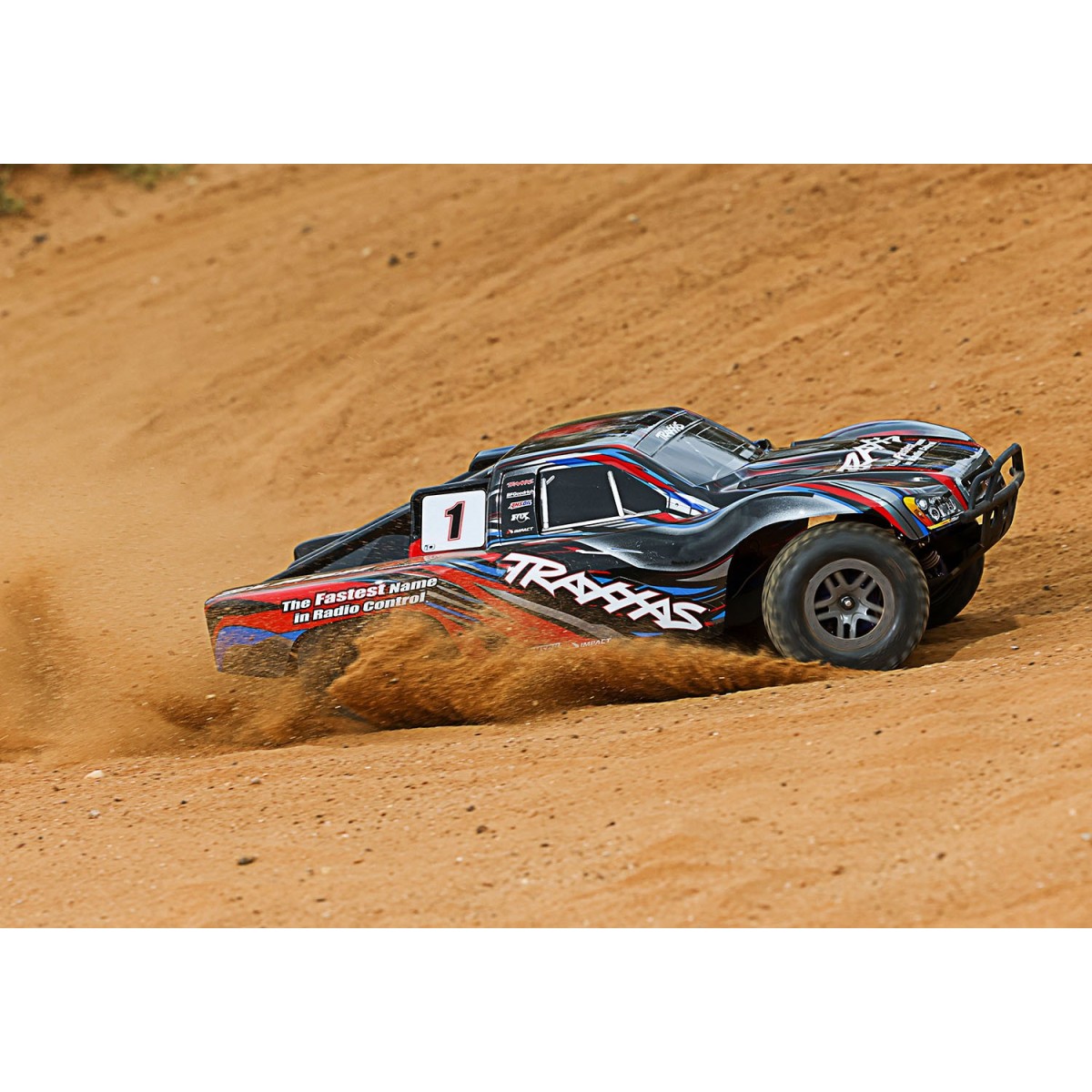 Slash 4x4 BL-2S RTR Traxxas Traxxas TRX-68154-4 - 30