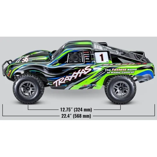 Slash 4x4 BL-2S RTR Traxxas Traxxas TRX-68154-4 - 31 TRX-68154-4-Slash 4x4 BL-2S RTR Traxxas - TRX-68154-4