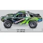 Slash 4x4 BL-2S RTR Traxxas Traxxas TRX-68154-4 - 31 TRX-68154-4-Traxxas Slash 4x4 BL-2S RTR - TRX-68154-4