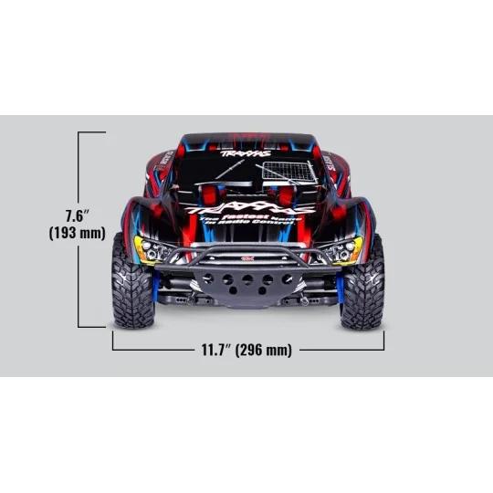 Slash 4x4 BL-2S RTR Traxxas Traxxas TRX-68154-4 - 32 TRX-68154-4-Traxxas Slash 4x4 BL-2S RTR - TRX-68154-4
