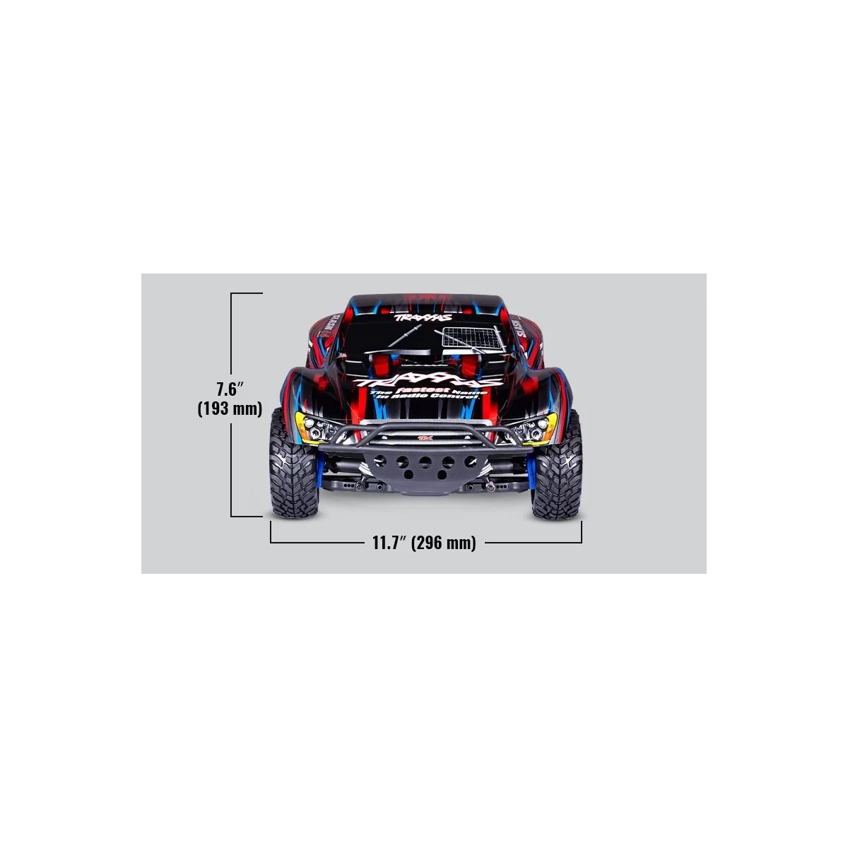 Slash 4x4 BL-2S RTR Traxxas Traxxas TRX-68154-4 - 32 Slash 4x4 BL-2S RTR Traxxas Traxxas TRX-68154-4 - 32