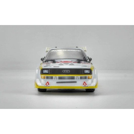 GT24 Audi Sport Quatro S1 1985 Brushless 4x4 1/24 RTR Carisma Carisma 88468 - 5 88468-GT24 Audi Sport Quatro S1 1985 Brushless 4x4 1/24 RTR Carisma - 88468