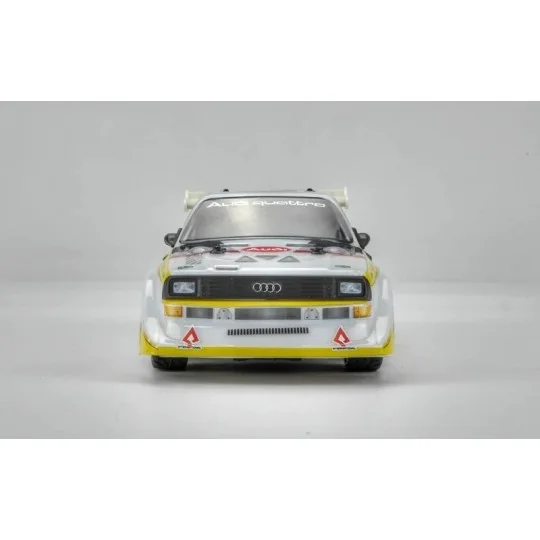 GT24 Audi Sport Quatro S1 1985 Brushless 4x4 1/24 RTR Carisma Carisma 88468 - 5 88468-GT24 Audi Sport Quatro S1 1985 Brushless 4x4 1/24 RTR Carisma - 88468