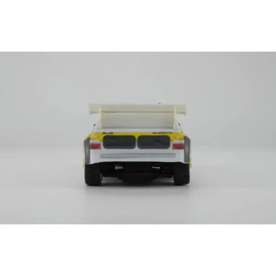 GT24 Audi Sport Quatro S1 1985 Brushless 4x4 1/24 RTR Carisma Carisma 88468 - 7 88468-GT24 Audi Sport Quatro S1 1985 Brushless 4x4 1/24 RTR Carisma - 88468