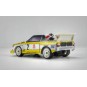 88468-GT24 Audi Sport Quatro S1 1985 sans balais 4x4 1/24 RTR Carisma