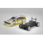 88468-GT24 Audi Sport Quatro S1 1985 Brushless 4x4 1/24 RTR Carisma