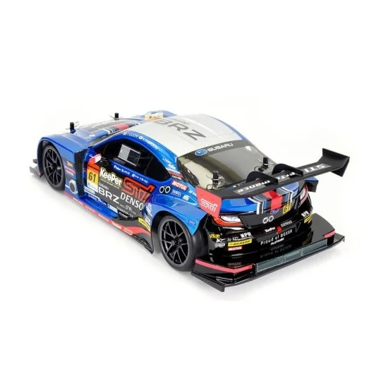 M40S Subaru BRZ GT300 Brushless 1/10 RTR Carisma Carisma 88968 - 3 88968-M40S Subaru BRZ GT300 Brushless 1/10 RTR Carisma - 88968