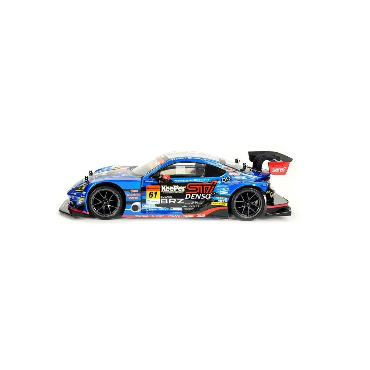 M40S Subaru BRZ GT300 Brushless 1/10 RTR Carisma Carisma 88968 - 4