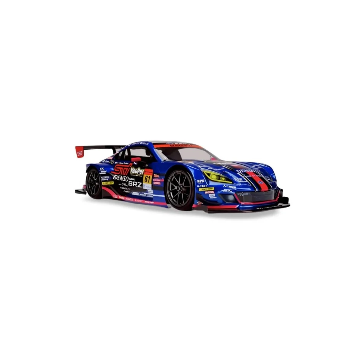 M40S Subaru BRZ GT300 Brushless 1/10 RTR Carisma Carisma 88968 - 2 M40S Subaru BRZ GT300 Brushless 1/10 RTR Carisma Carisma 88968 - 2