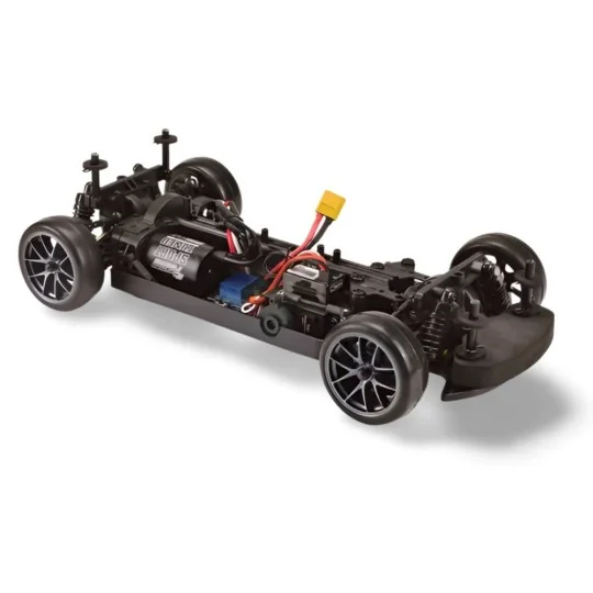 88968-M40S Subaru BRZ GT300 Brushless 1/10 RTR Carisma - 88968