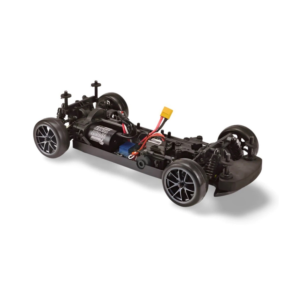 M40S Subaru BRZ GT300 Brushless 1/10 RTR Carisma Carisma 88968 - 8