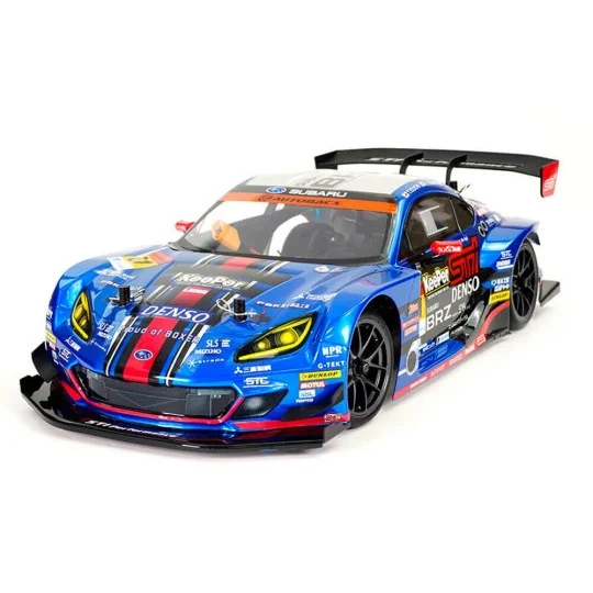 M40S Subaru BRZ GT300 Brushless 1/10 RTR Carisma Carisma 88968 - 1 88968-M40S Subaru BRZ GT300 Brushless 1/10 RTR Carisma - 88968